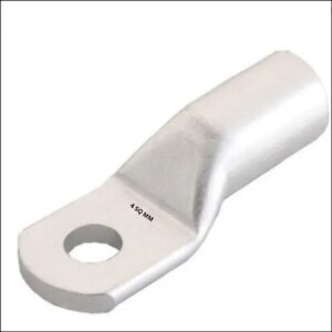 Aluminium Cable Lug 4 Sq Mm | Heavy Duty Electrical Connector