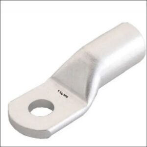 Aluminium Cable Lug 6 Sq Mm | Heavy Duty Electrical Connector
