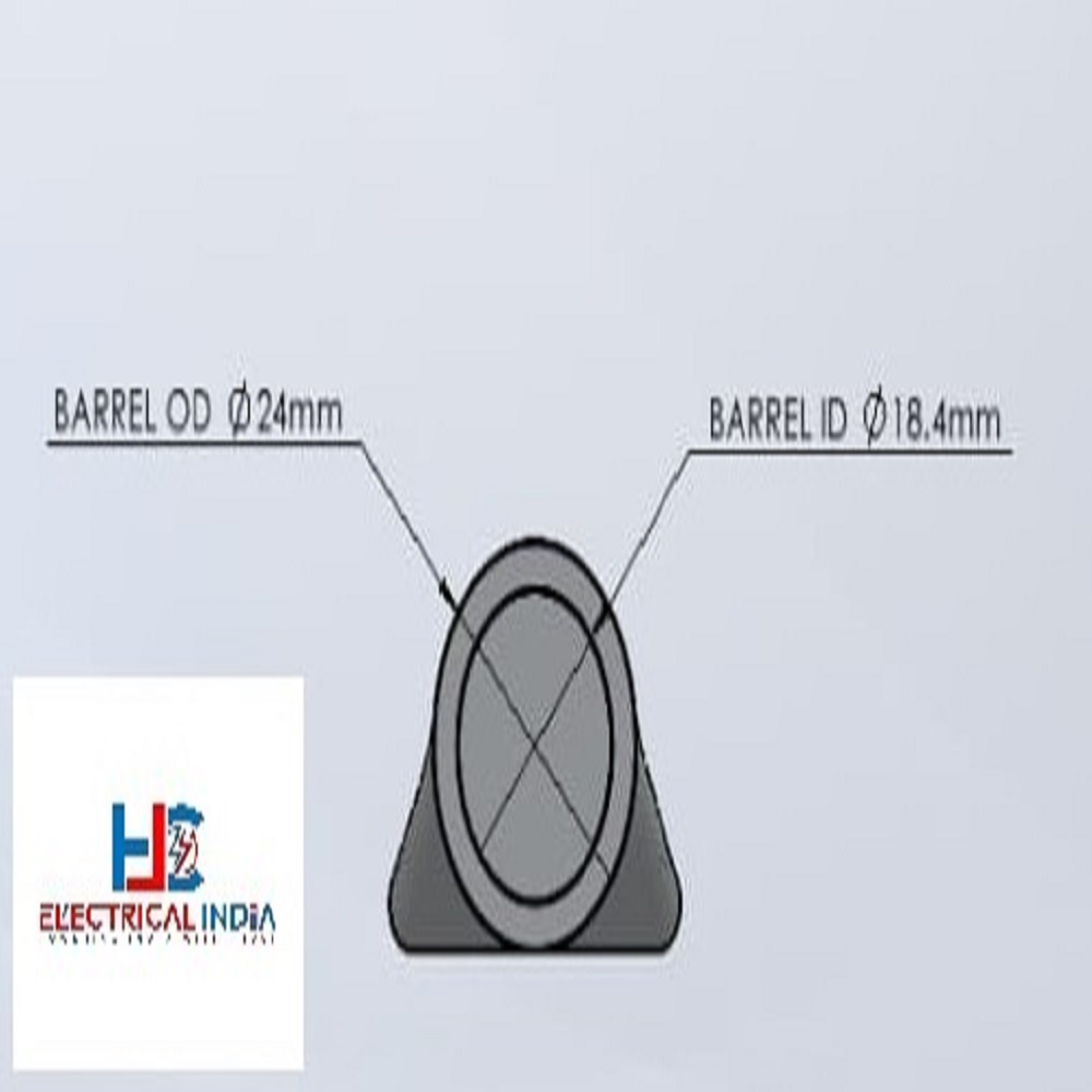 Aluminium Cable Lug 185 Sq Mm | Heavy Duty Electrical Connector - Image 5